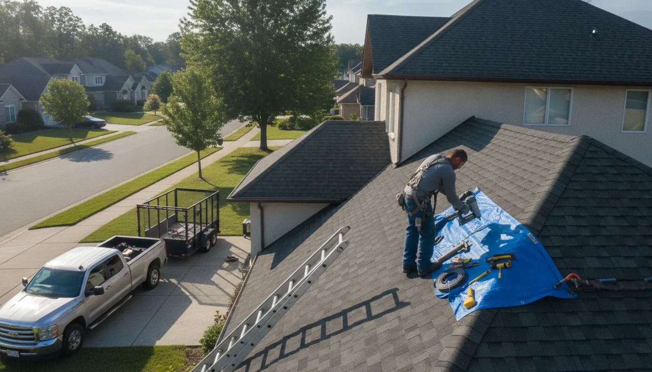 Trusted Roofing for Bound Brook Homes & Businesses